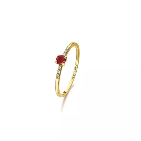 GA138RU.13 LECARRE ZLATNI NAKIT 18k prsten