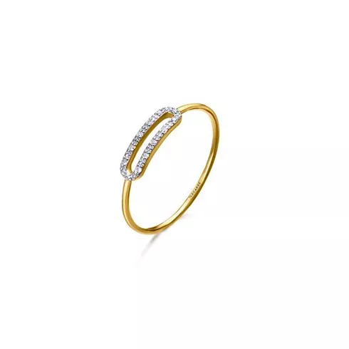 GA151OA.13 LECARRE ZLATNI NAKIT 18k prsten