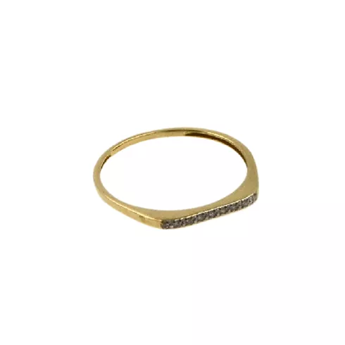 GA191OA.13 LECARRE ZLATNI NAKIT 18k prsten