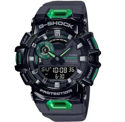 GBA-900SM-1A3ER CASIO G-Shock G-Squad muški ručni sat