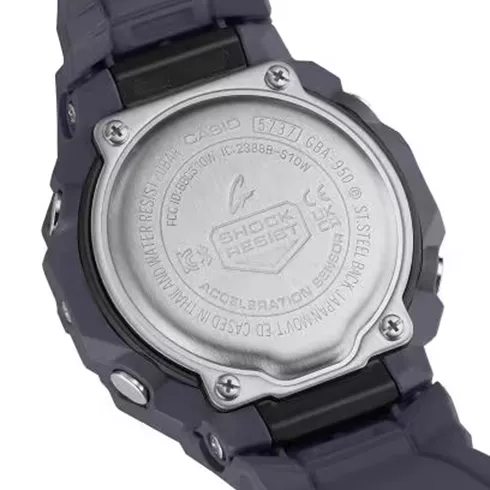 GBA-950-2AER CASIO G-Shock G-Squad muški ručni sat
