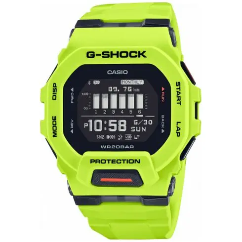 GBD-200-9ER CASIO G-Shock unisex ručni sat