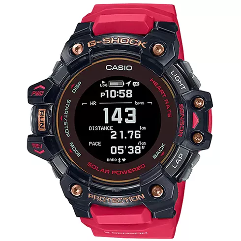 GBD-H1000-4A1ER CASIO G-Shock G-Squad unisex ručni sat