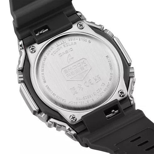 GBM-2100-1AER  CASIO G-Shock Full Metal muški ručni sat