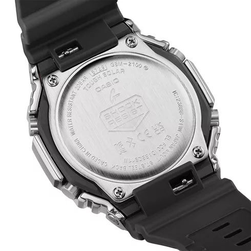 GBM-2100A-1A3ER CASIO G-Shock G-Steel muški ručni sat