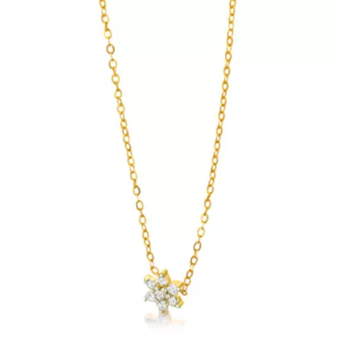 GD106OA.00 LECARRE ZLATNI NAKIT 18k ogrlica