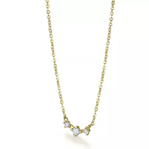 GD124OA.00 LECARRE ZLATNI NAKIT 18k ogrlica
