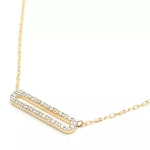 GD147OA.00 LECARRE ZLATNI NAKIT 18k ogrlica