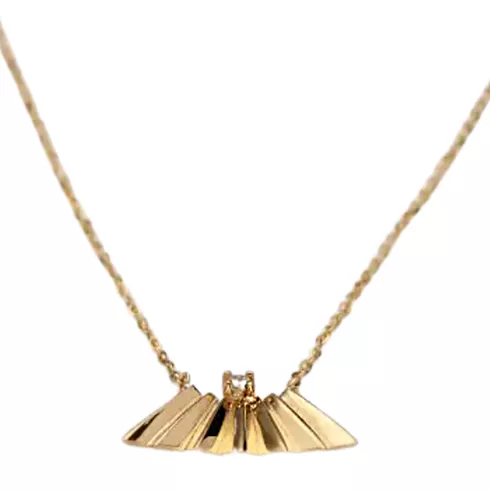 GD161OA.00 LECARRE ZLATNI NAKIT 18k ogrlica