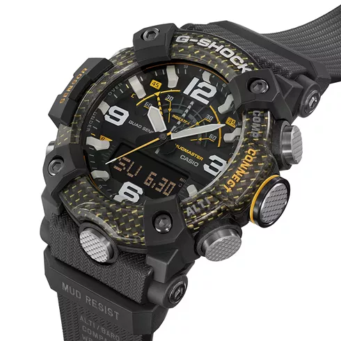 GG-B100Y-1AER CASIO G-Shock Master Of G-Land muški ručni sat