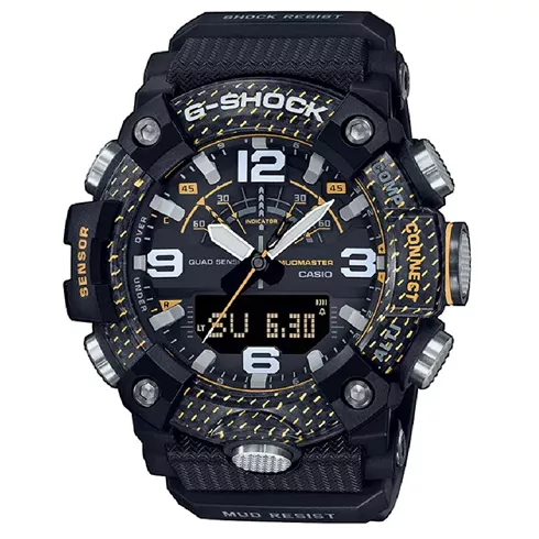 GG-B100Y-1AER CASIO G-Shock Master Of G-Land muški ručni sat
