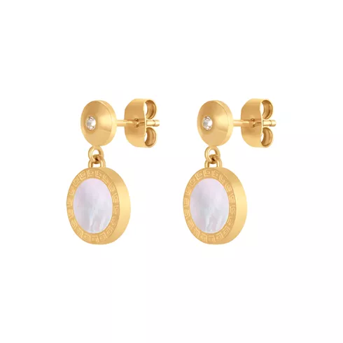 GLJLE0003802 GUY LAROCHE Garance ženske minđuše