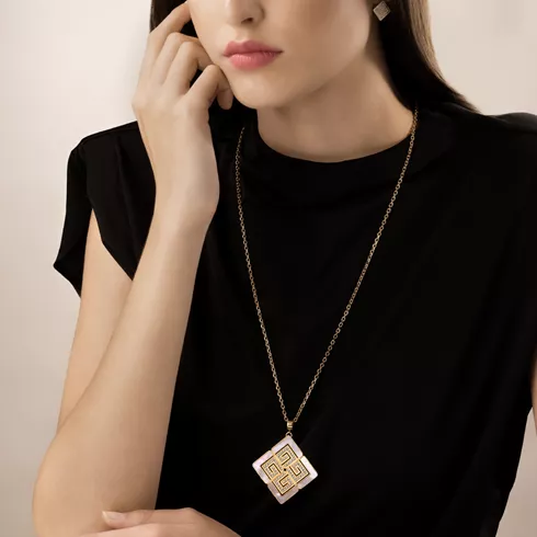 GLJLN0002212 GUY LAROCHE Joanne ženska ogrlica