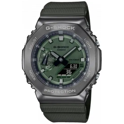 GM-2100B-3AER CASIO RUCNI SAT