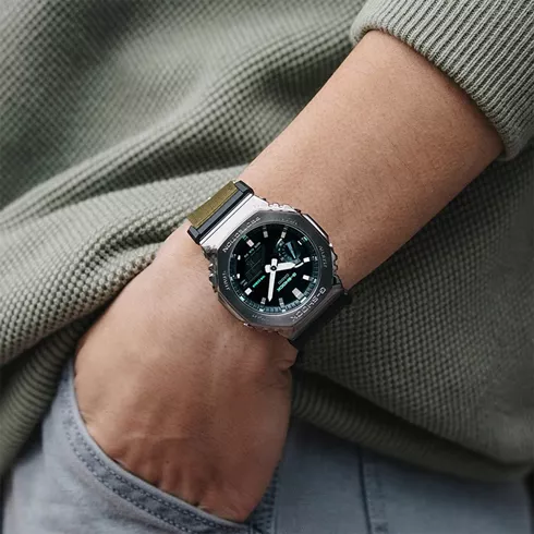 GM-2100CB-3AER CASIO G-Shock muški ručni sat