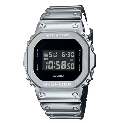 GM-5600YM-8ER CASIO G-Shock G-Steel unisex ručni sat