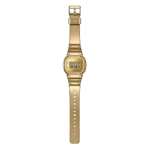 GM-5600YMG-9ER CASIO G-Shock G-Steel unisex ručni sat
