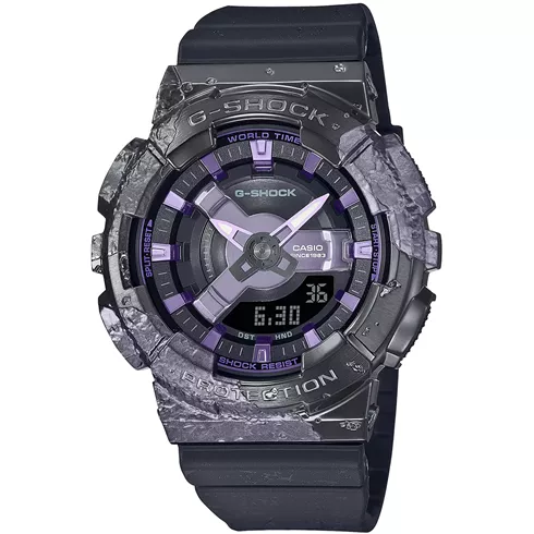 GM-S114GEM-1A2ER CASIO G-Shock GEM ženski ručni sat