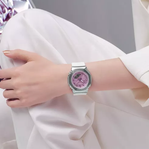 GM-S2110-7A6ER CASIO G-Shock  ženski ručni sat