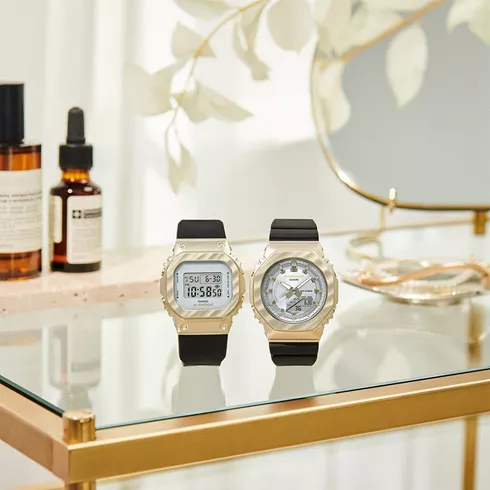 GM-S5600BC-1ER CASIO G-Shock ženski ručni sat