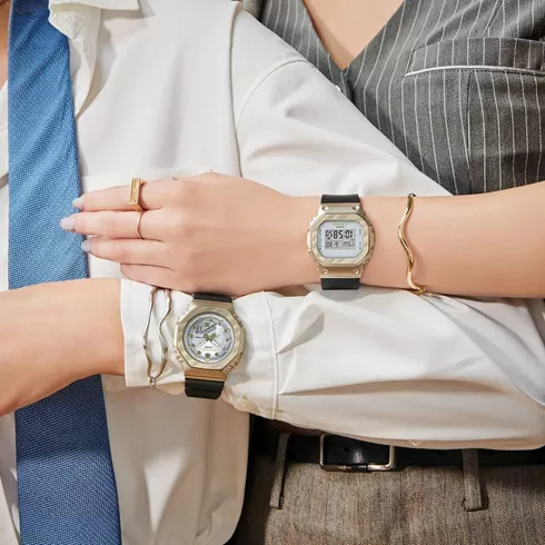 GM-S5600BC-1ER CASIO G-Shock ženski ručni sat