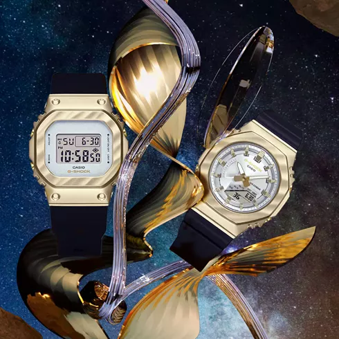 GM-S5600BC-1ER CASIO G-Shock ženski ručni sat