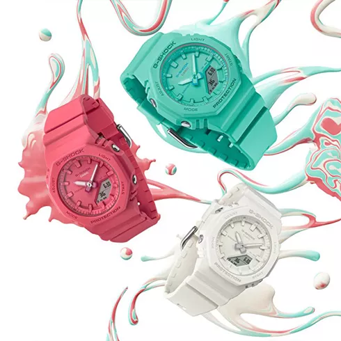 GMA-P2100-2AER CASIO G-Shock ženski ručni sat