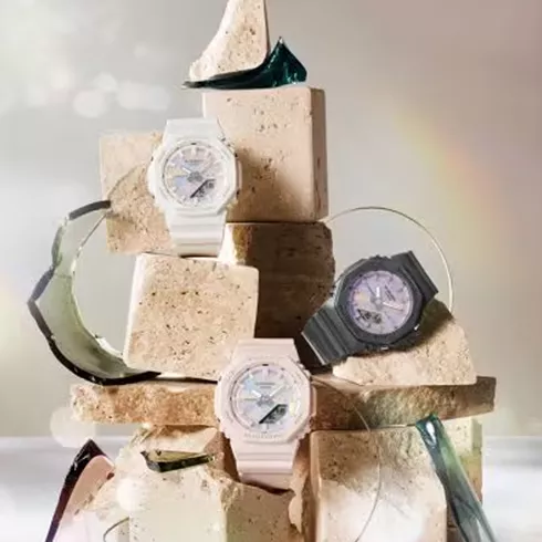 GMA-P2100PC-7AER CASIO G-Shock ženski ručni sat
