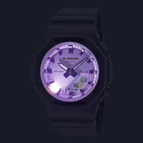 GMA-P2125W-6AER CASIO G-Shock ženski ručni sat