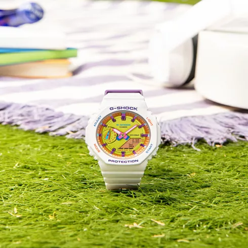 GMA-S2100BS-7AER CASIO G-shock ženski ručni sat