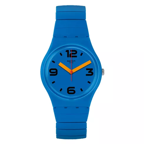 GN251B SWATCH Pepeblu unisex ručni sat