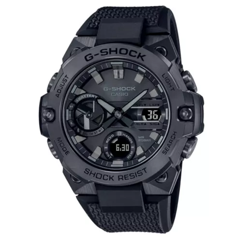 GST-B400BB-1AER CASIO G-Shock G-Steel muški ručni sat