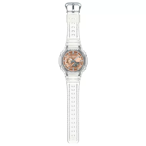 GA-2100BM-7A5ER CASIO G-Shock Octagon muški ručni sat
