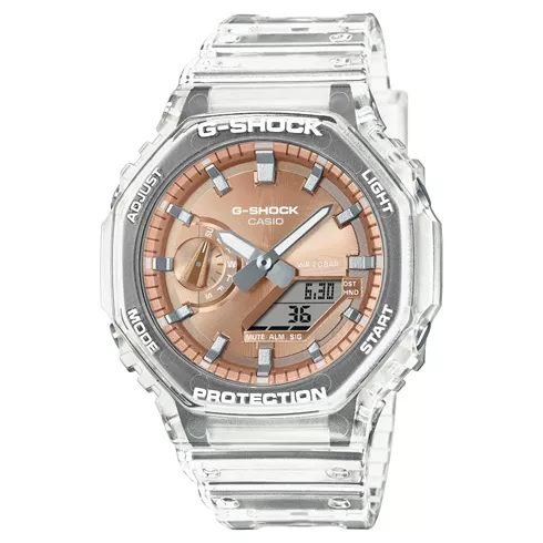 GA-2100BM-7A5ER CASIO G-Shock Octagon muški ručni sat