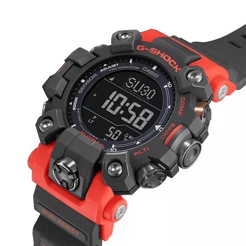 GW-9500-1A4ER CASIO G-Shock Master of G-Land Mudman muški ručni sat