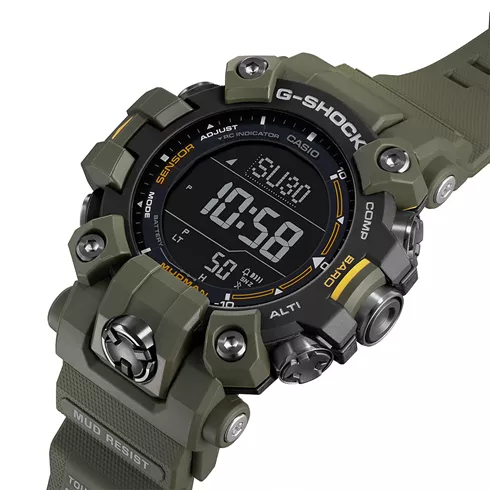 GW-9500-3AER CASIO G-Shock Master of G-Land Mudman muški ručni sat