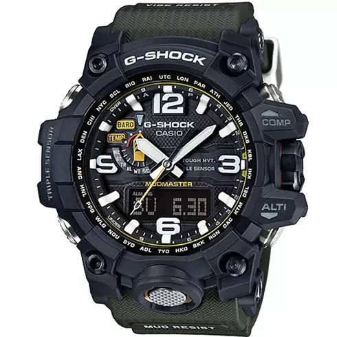 GWG-1000-1A3ER CASIO G-Shock Mudmaster muški ručni sat