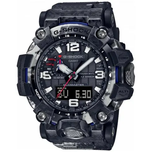 GWG-2000TLC-1AER CASIO G-Shock Mudmaster muški ručni sat