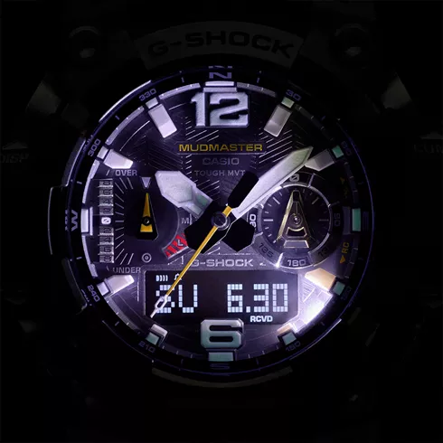 GWG-B1000-3AER CASIO G-Shock Mudmaster muški ručni sat