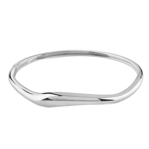 JSBB04413JWRHS GUESS Silver Fluid ženska narukvica