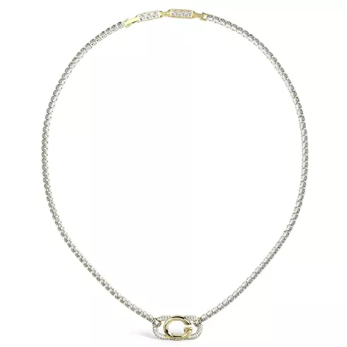 JUBN04506JWYGT GUESS ženska ogrlica