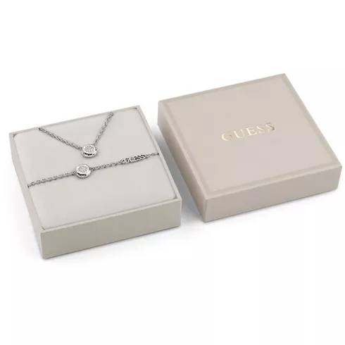 JUBS04692JWRHS GUESS NAKIT ženski set