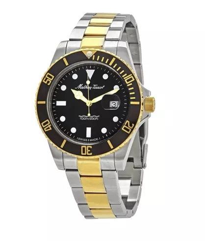 H901BN MATHEY TISSOT Mathy Vintage Quartz 42 muški ručni sat