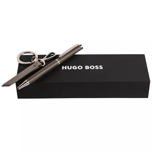 HPBK311H HUGO BOSS Taupe set za pisanje