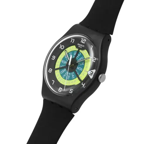 SUOB732 SWATCH Keep turning muški ručni sat
