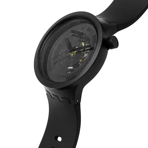 SB03B100 SWATCH C-Black muški ručni sat
