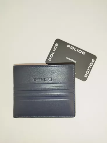 PTO4588072-6-5 POLICE novcanik