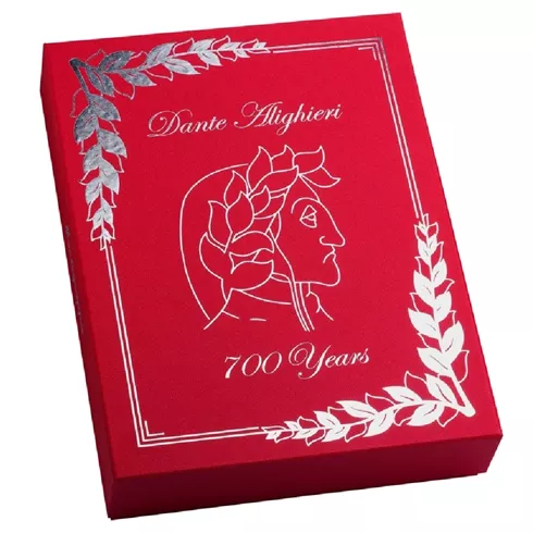 ISIDN3SL MONTEGRAPPA Dante Aligheiri Inferno Fountain pen