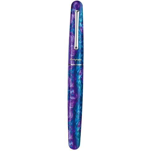 ISEORRAD MONTEGRAPPA Elmo 01 Fantasy Blooms Rollerball pen