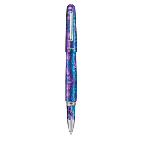 ISEORBAC MONTEGRAPPA Ballpoint Pen Elmo 01 Fantasy Blooms pribor za pisanje